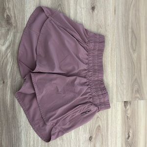 Hotta Hot High-Rise Lined Shorts Size 6